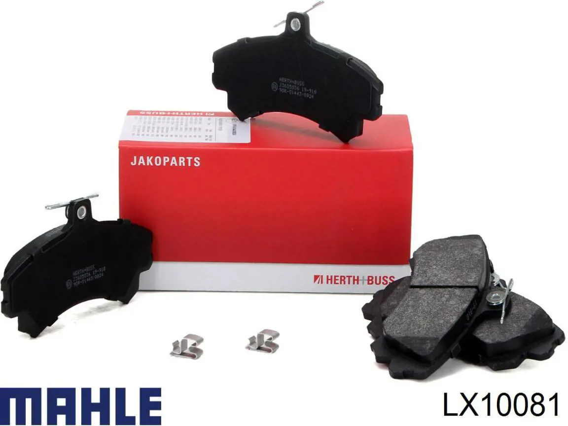 Comprar LX10081 Mahle Original Filtro de aire