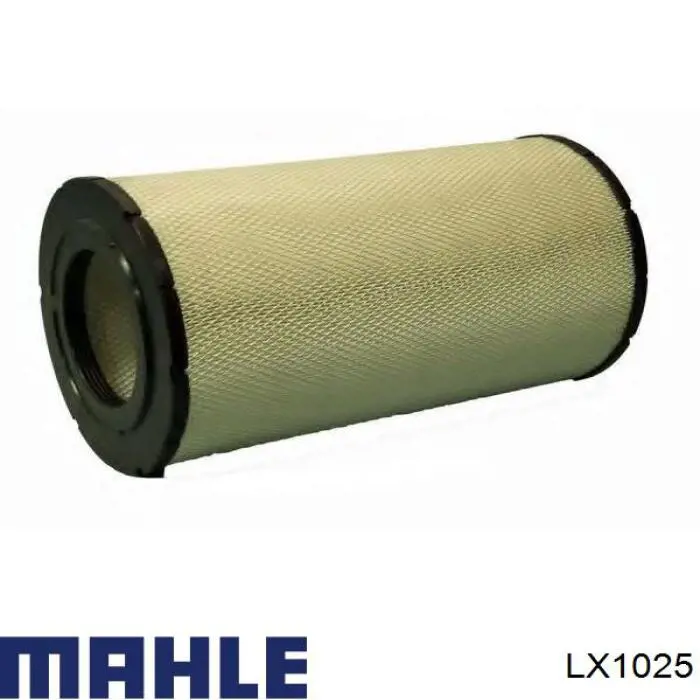 Filtro de aire Mahle Original LX1025