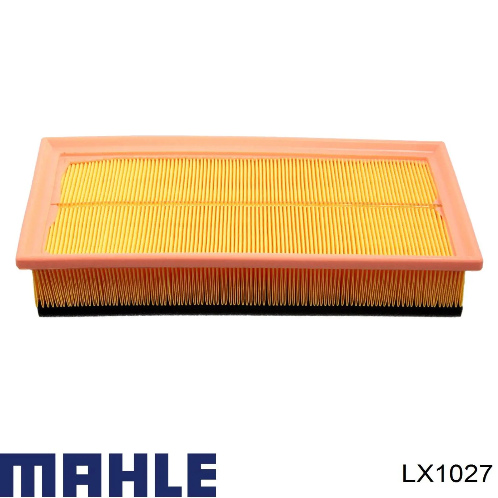 LX1027 Mahle Original filtro de aire