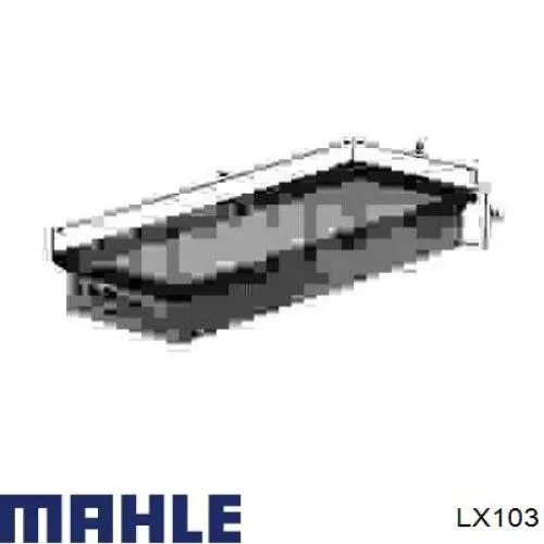Filtro de aire LX103 Mahle Original
