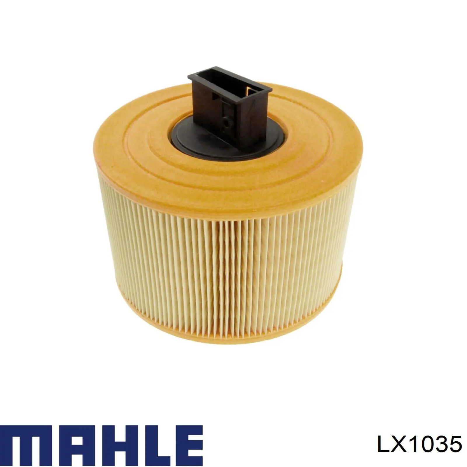 El filtro de aire Mahle Original LX1035 precio, desde 16,84 EUR