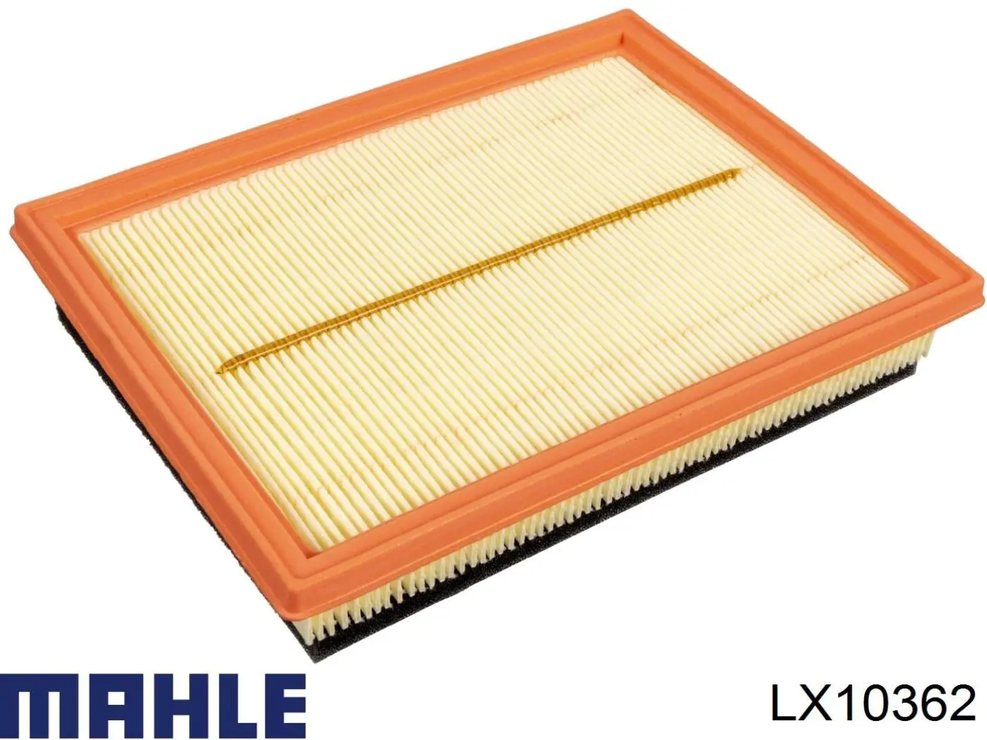 LX10362 Mahle Original filtro de aire