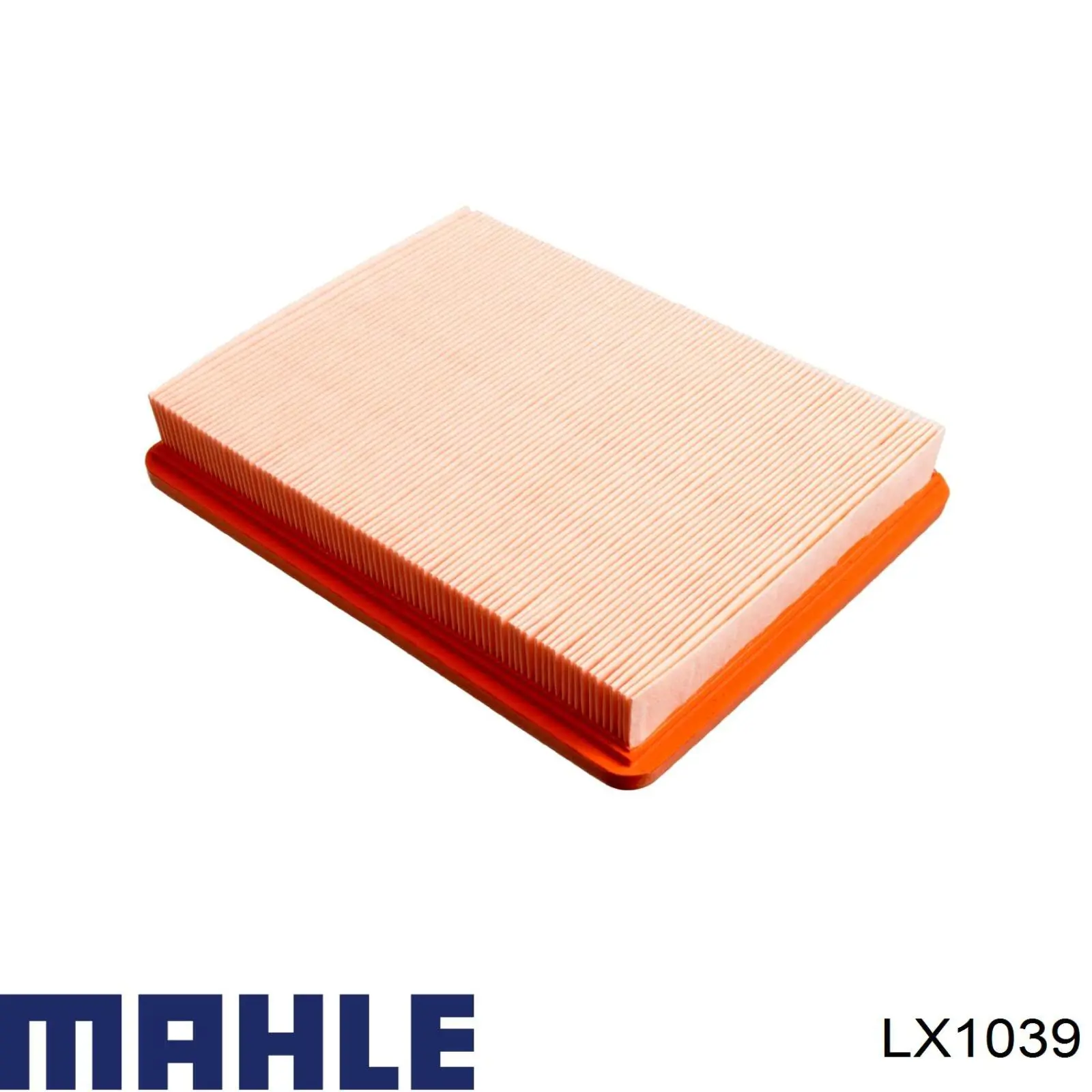 El filtro de aire Mahle Original LX1039 precio, desde 9,85 EUR