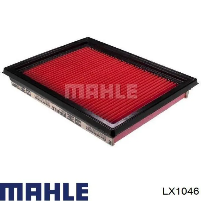 LX1046 Mahle Original filtro de aire