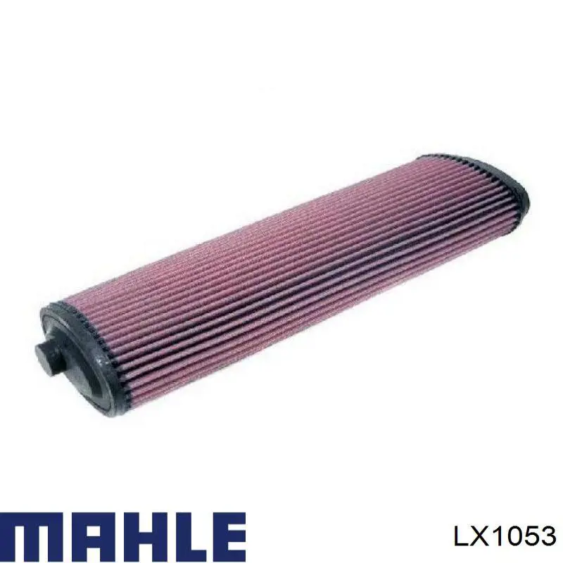 LX1053 Mahle Original Filtro de aire de motor