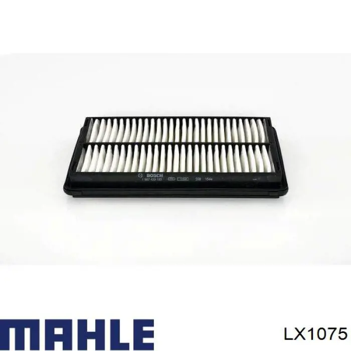 El filtro de aire Mahle Original LX1075 precio, desde 11,67 EUR