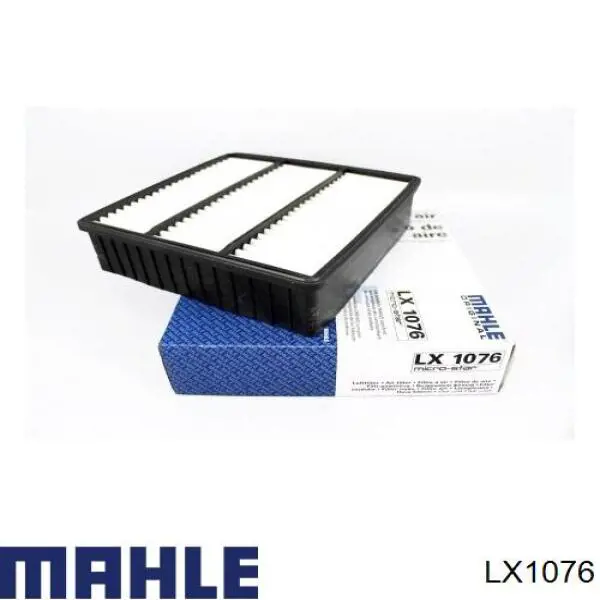 LX1076 Mahle Original filtro de aire