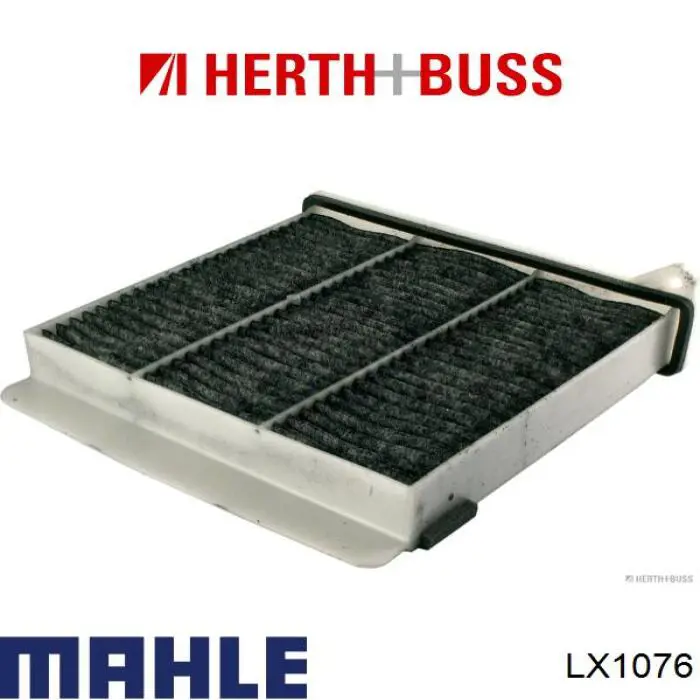 El filtro de aire Mahle Original LX1076 precio, desde 8,55 EUR
