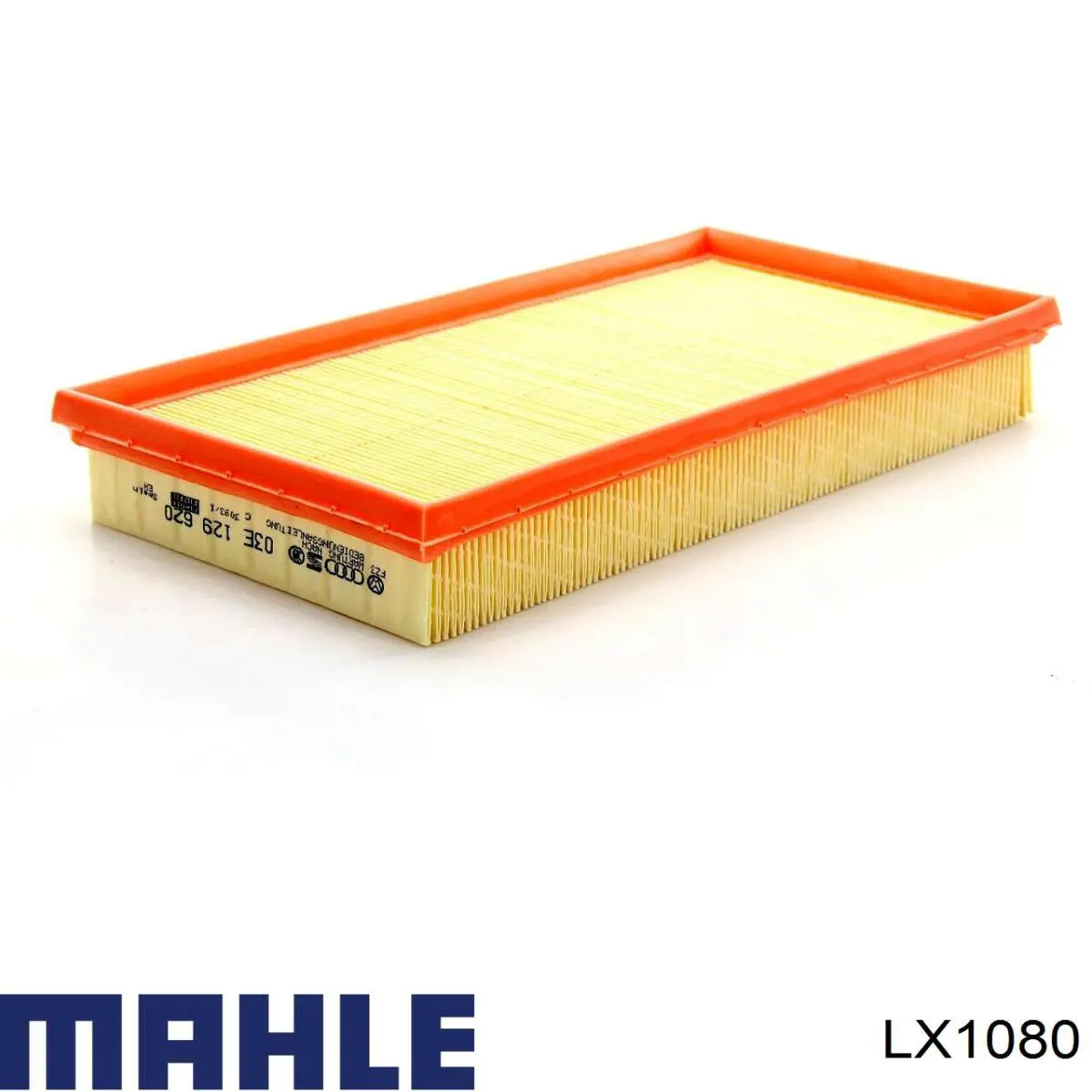 Filtro de aire LX1080 Mahle Original