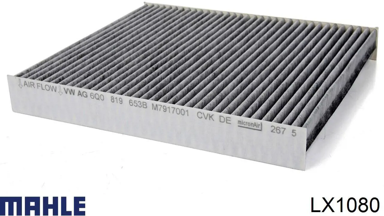Filtro aire Mahle Original LX1080