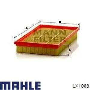 El filtro de aire Mahle Original LX1083 precio, desde 8,65 EUR