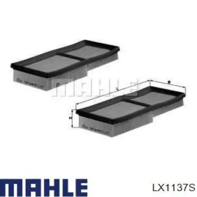 El filtro de aire Mahle Original LX1137S precio, desde 14,59 EUR