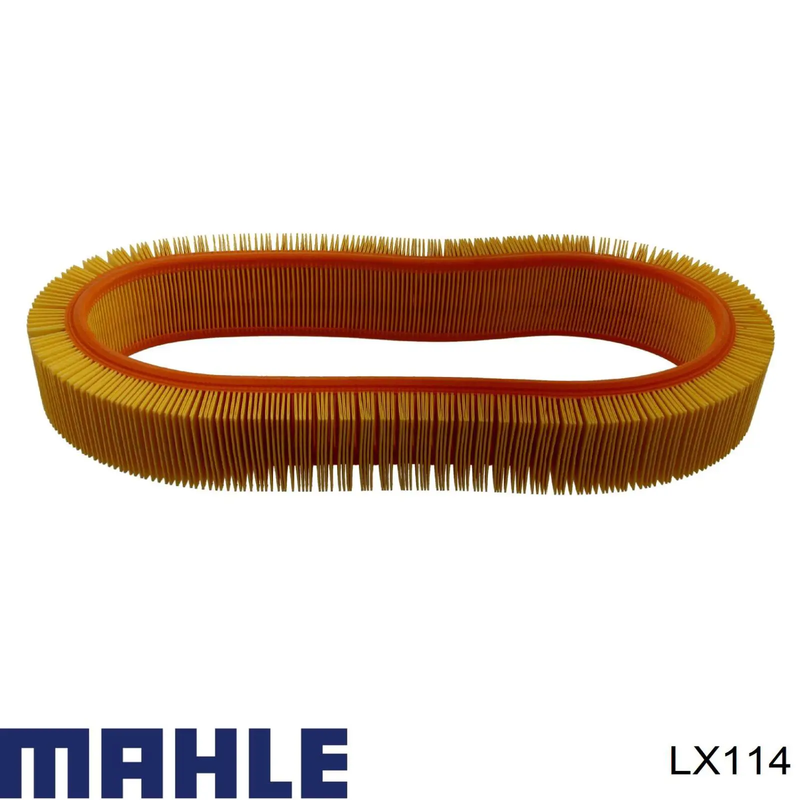 LX114 Mahle Original filtro de aire