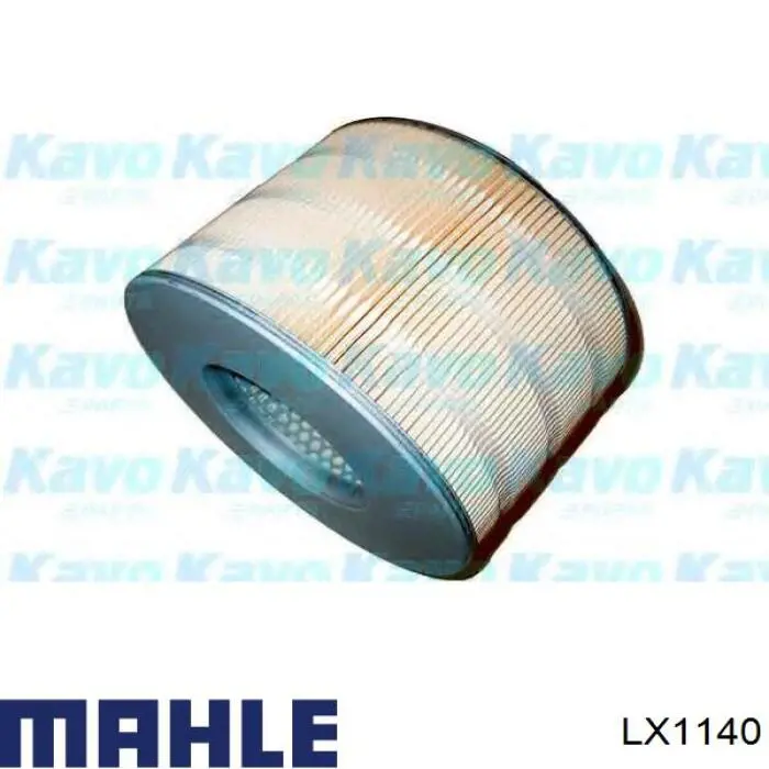 LX1140 Mahle Original filtro de aire