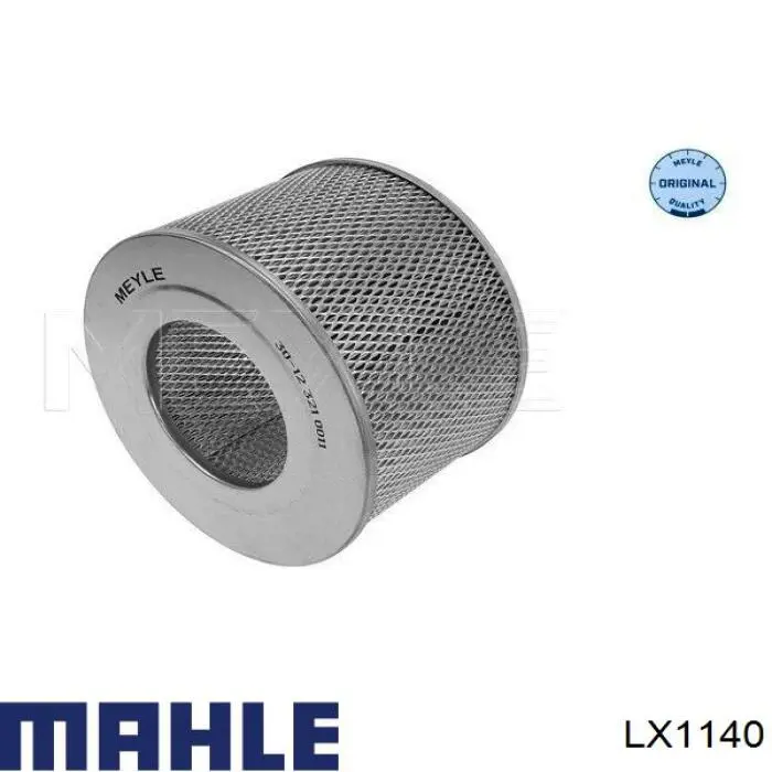 Comprar LX1140 Mahle Original Filtro de aire