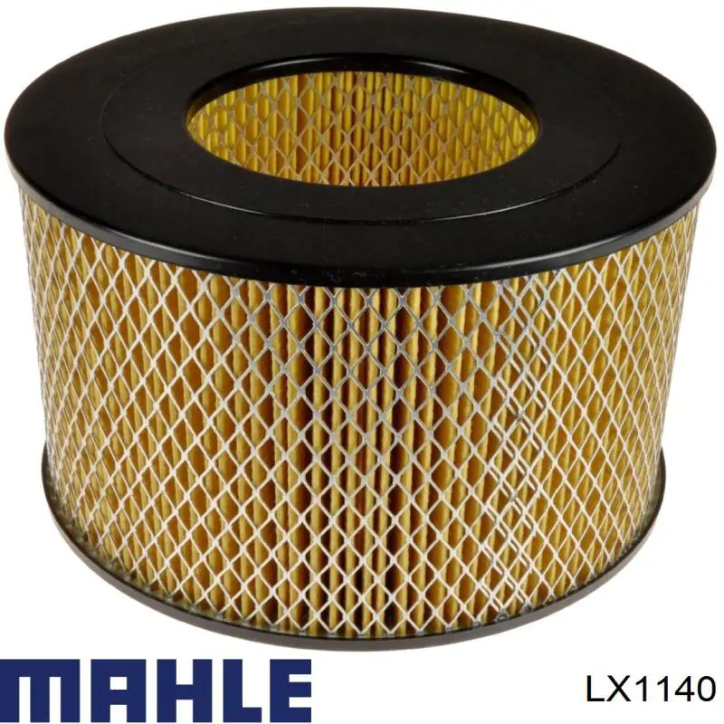 Filtro de aire LX1140 Mahle Original