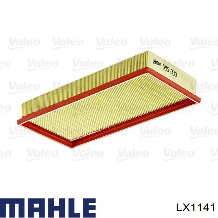 Filtro de aire LX1141 Mahle Original