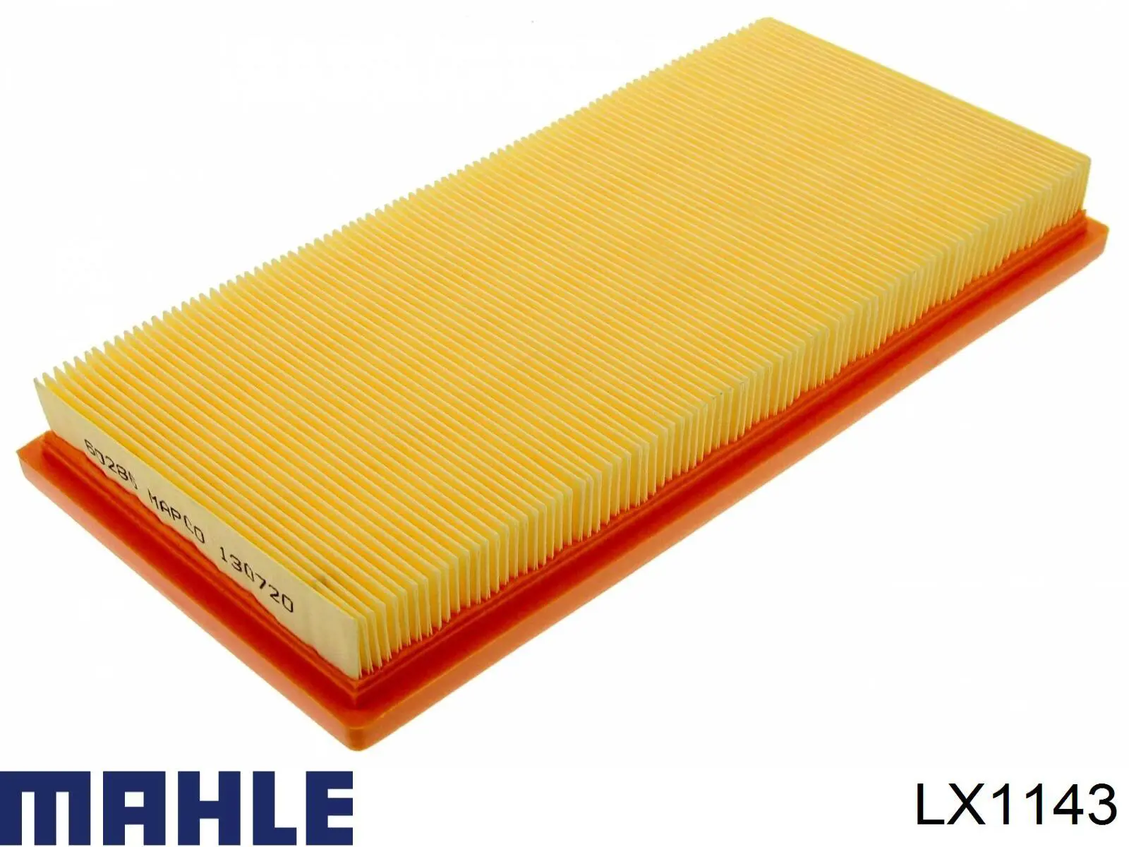 Comprar LX1143 Mahle Original Filtro de aire