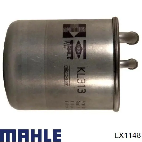 LX1148 Mahle Original filtro de aire