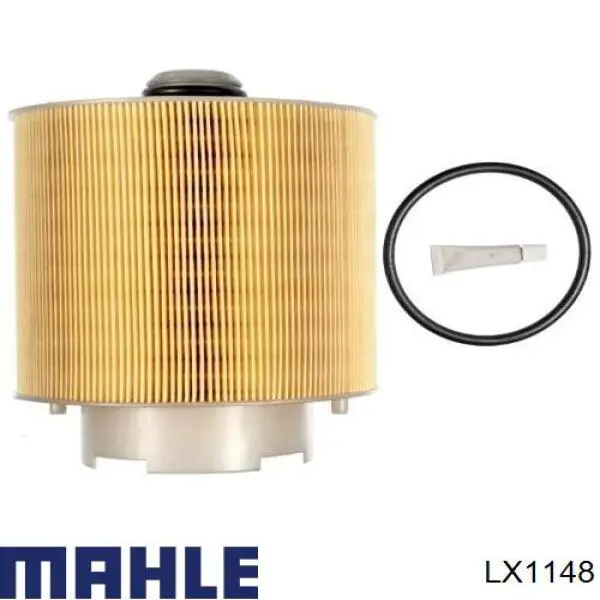 Comprar LX1148 Mahle Original Filtro de aire