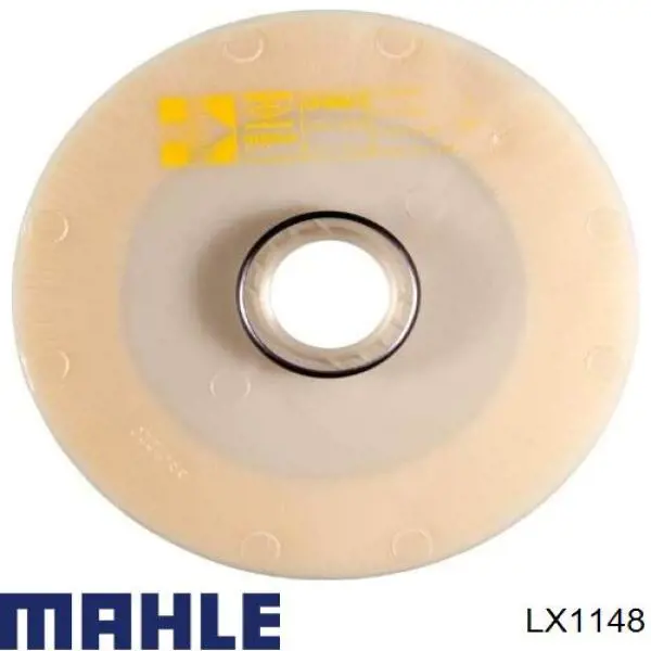 Filtro de aire LX1148 Mahle Original