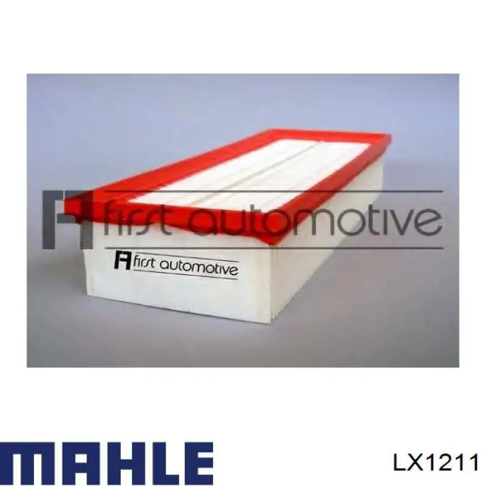 LX1211 Mahle Original filtro de aire