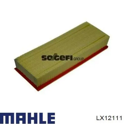 Filtro de aire Volkswagen Golf 5 1K1