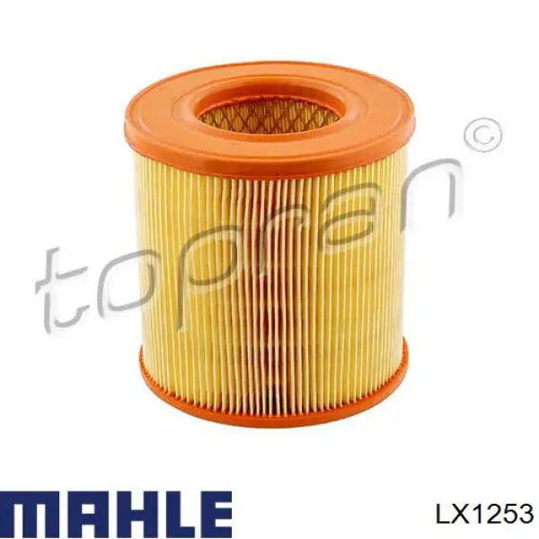 Filtro de aire LX1253 Mahle Original