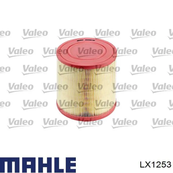 Comprar LX1253 Mahle Original Filtro de aire