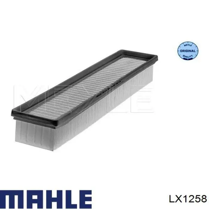 LX1258 Mahle Original filtro de aire