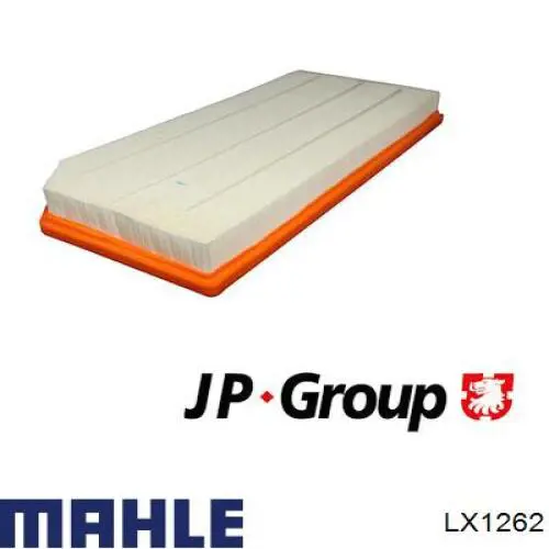Comprar LX1262 Mahle Original Filtro de aire