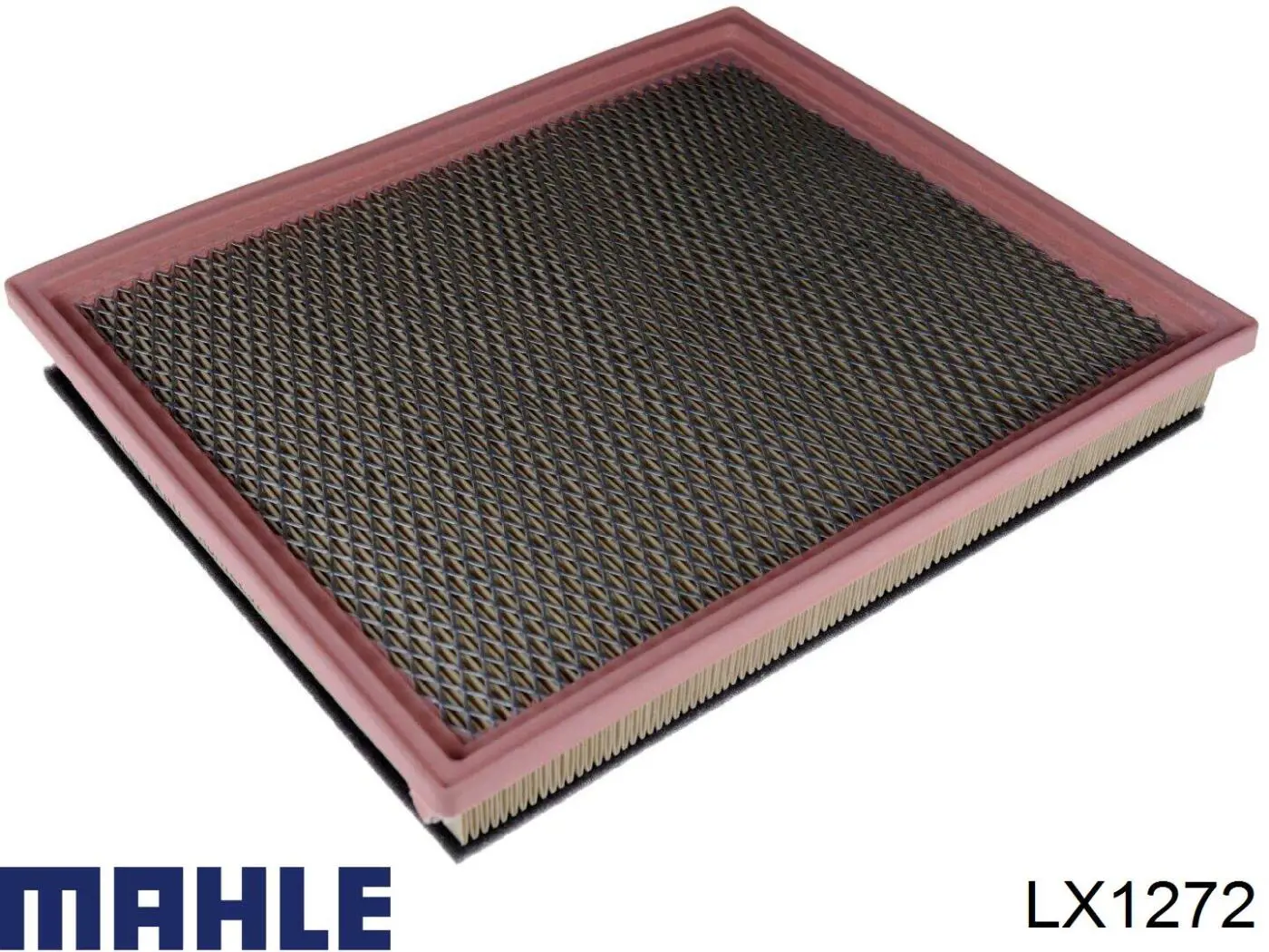 LX1272 Mahle Original filtro de aire