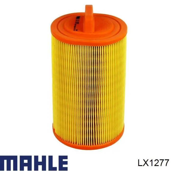 LX1277 Mahle Original filtro de aire