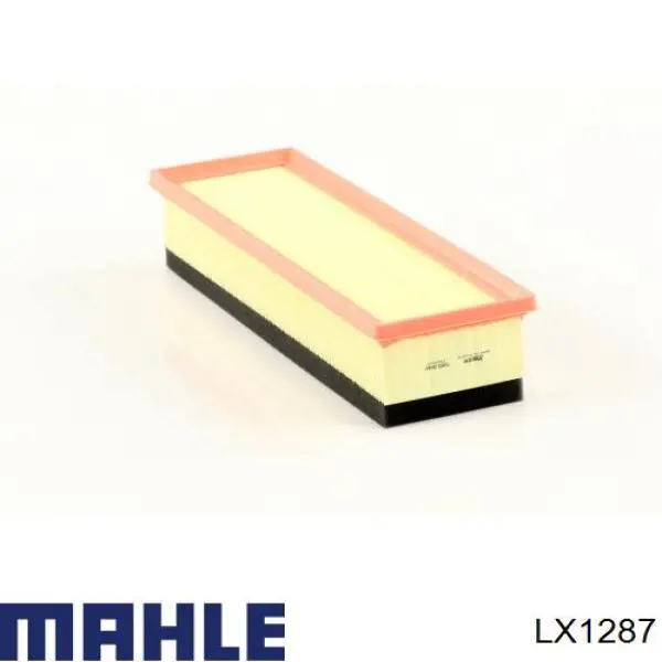 LX1287 Mahle Original filtro de aire
