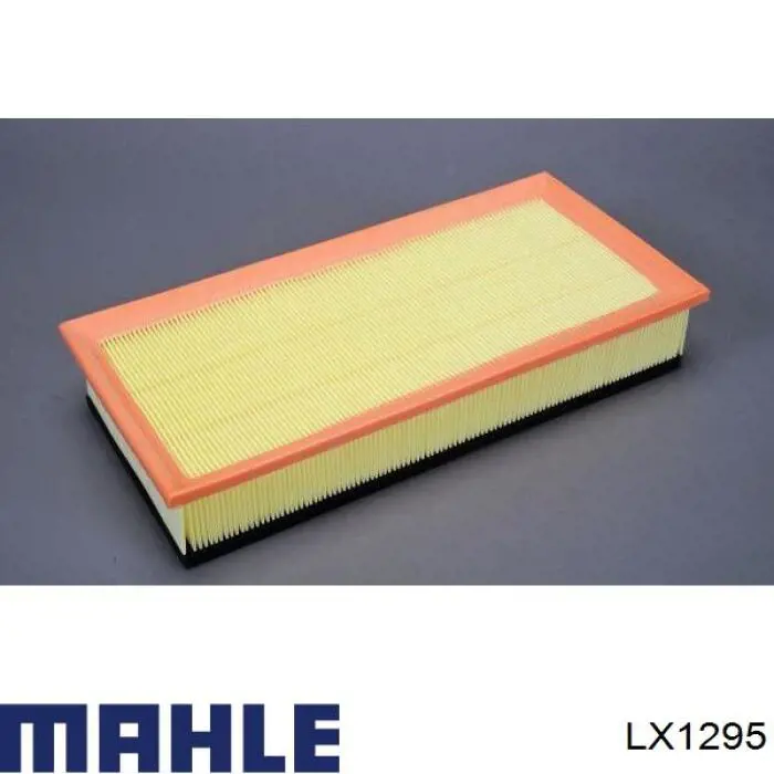 Comprar LX1295 Mahle Original Filtro de aire