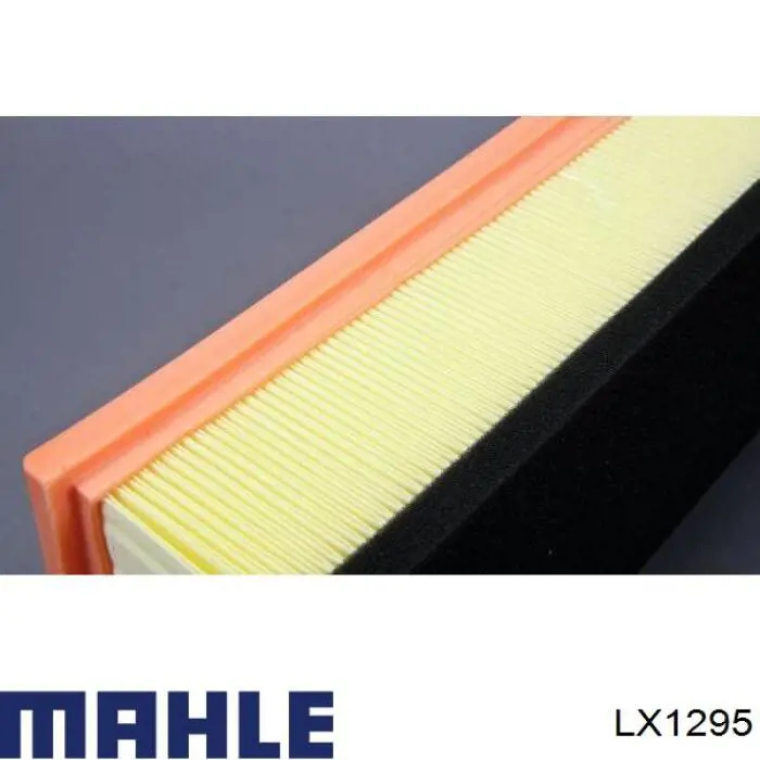 Filtro aire Mahle Original LX1295