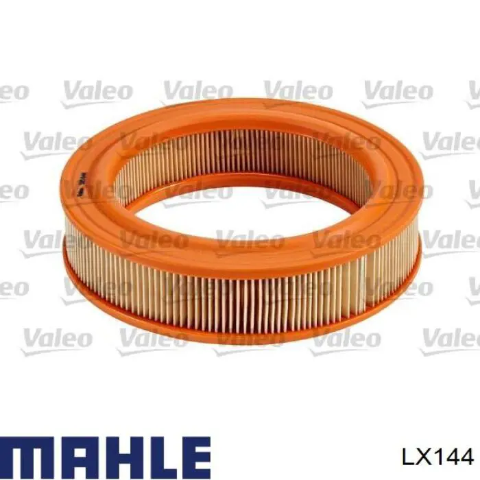 LX144 Mahle Original filtro de aire