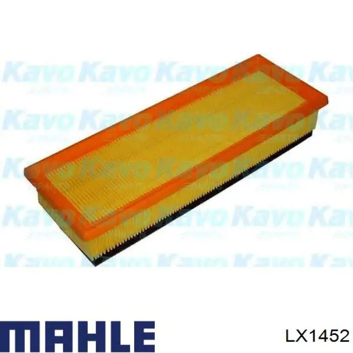 LX1452 Mahle Original filtro de aire