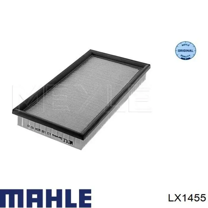 LX1455 Mahle Original filtro de aire