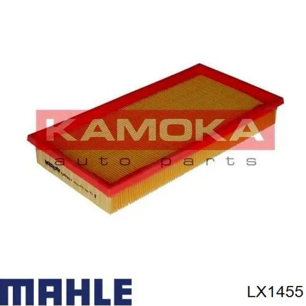 Comprar LX1455 Mahle Original Filtro de aire