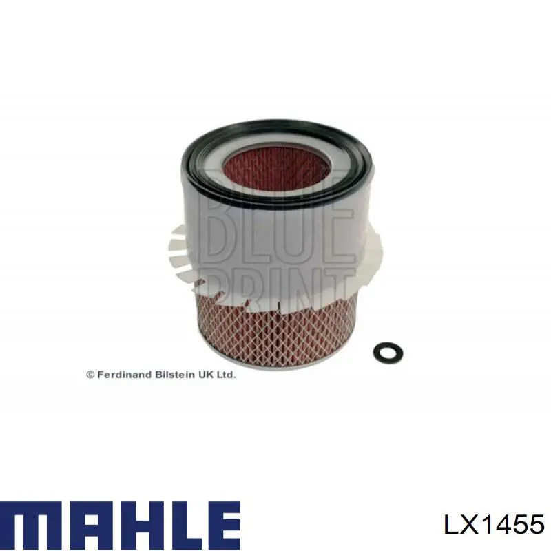 Filtro aire Mahle Original LX1455