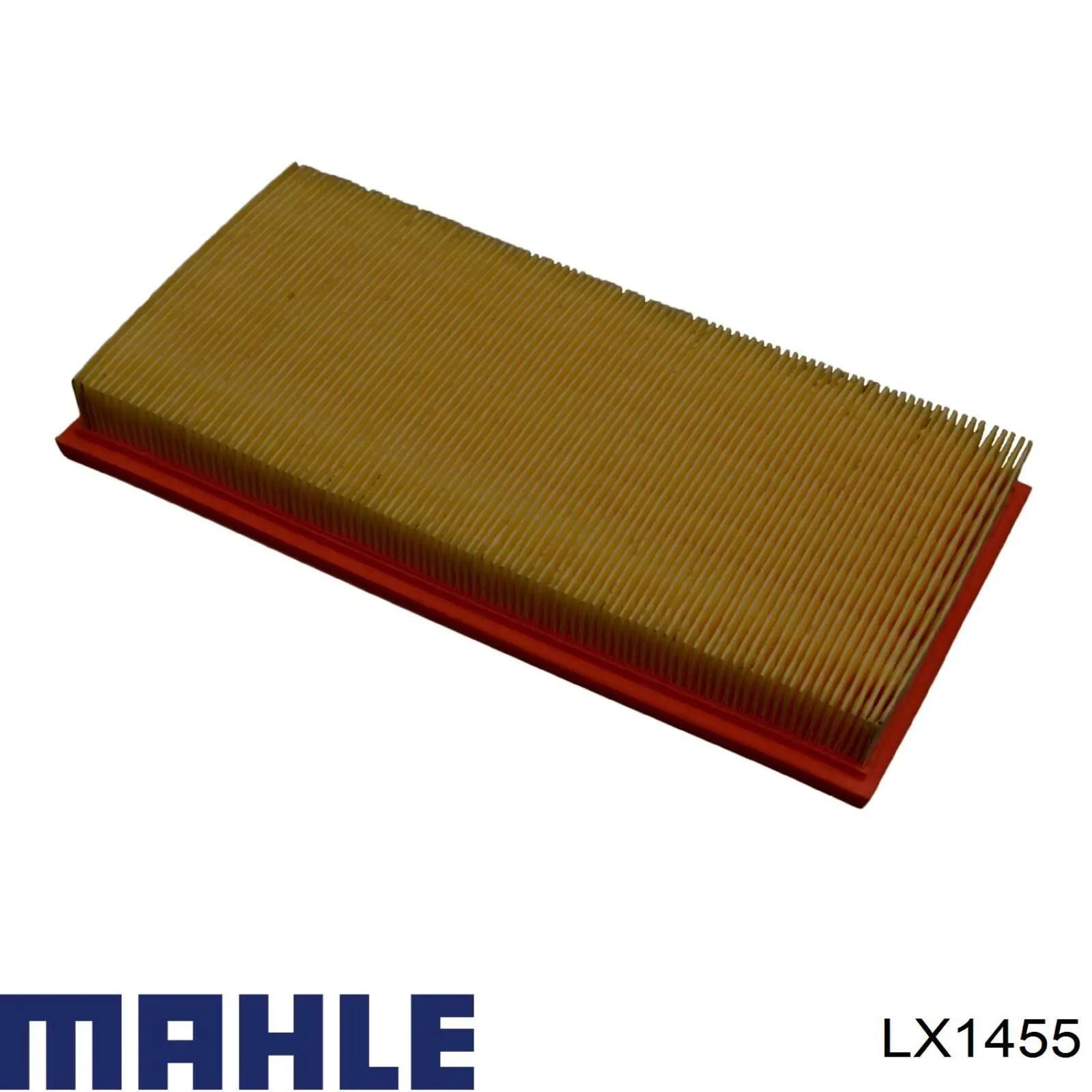Filtro de aire LX1455 Mahle Original