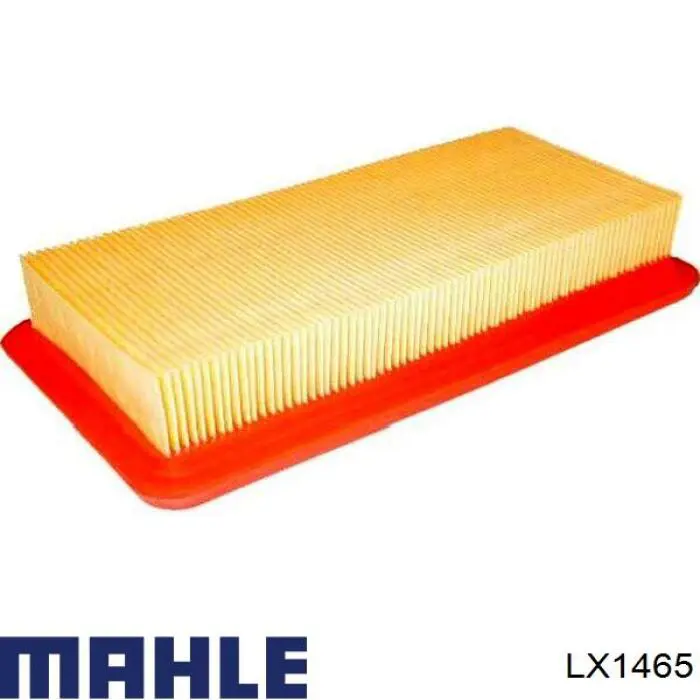 LX1465 Mahle Original filtro de aire