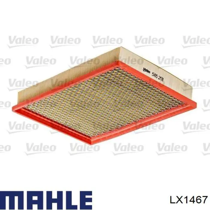 Comprar LX1467 Mahle Original Filtro de aire