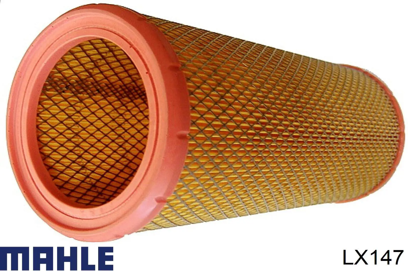 El filtro de aire Mahle Original LX147 precio, desde 8,12 EUR