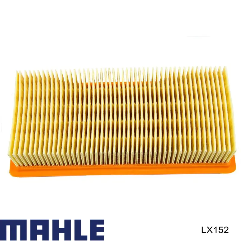 El filtro de aire Mahle Original LX152 precio, desde 4,18 EUR