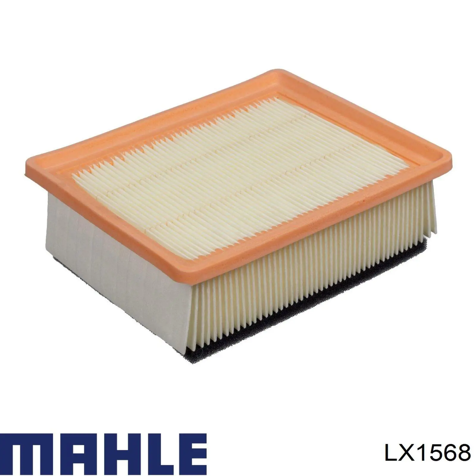 LX1568 Mahle Original filtro de aire