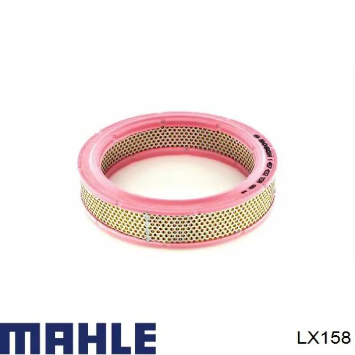 Comprar LX158 Mahle Original Filtro de aire