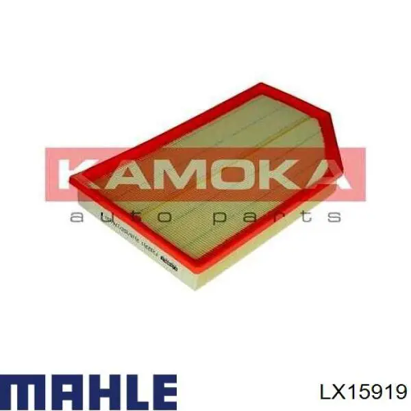 Filtro aire Mahle Original LX15919