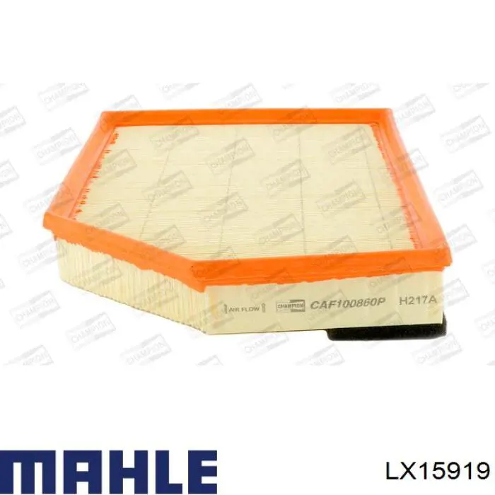 LX15919 Mahle Original Filtro de aire de motor